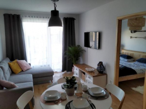 Nowy Apartament Bałtycka 11